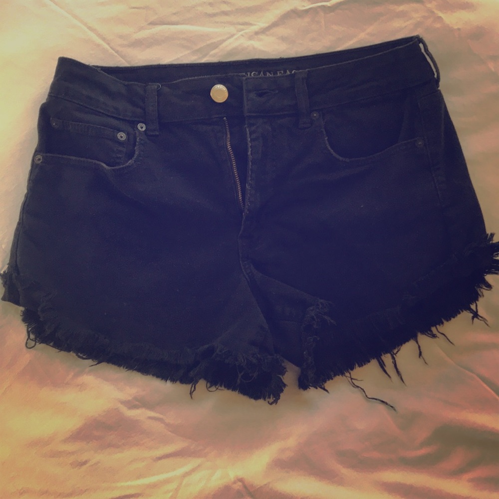 High rise festival shorts